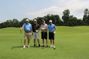 2017 Propeller Club Annual Golf Tournament                                               