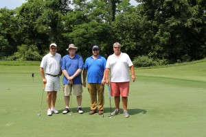 2017 Propeller Club Annual Golf Tournament              
