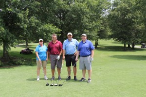 2017 Propeller Club Annual Golf Tournament              