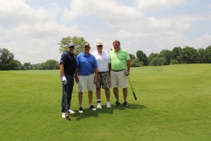 2017 Propeller Club Annual Golf Tournament    