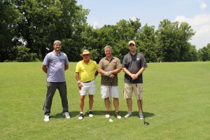 2017 Propeller Club Annual Golf Tournament    
