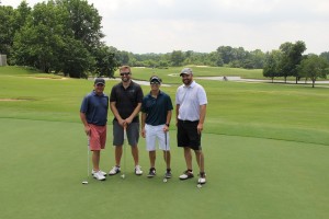 2017 Propeller Club Annual Golf Tournament   